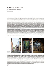 Vulcan's Workshop: The Architecture of RCR, by Philip Ursprung