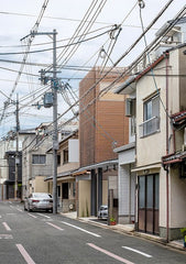 Casa Shochikucho - Office of Ryue Nishizawa