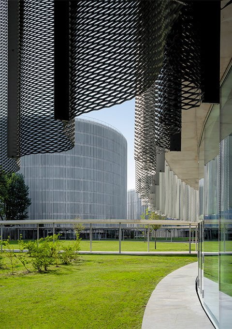 New Urban Campus, Bocconi University - SANAA