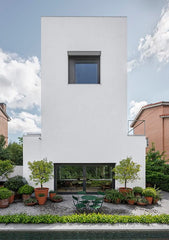 Casa Blanca en Madrid - Tuñón y Albornoz