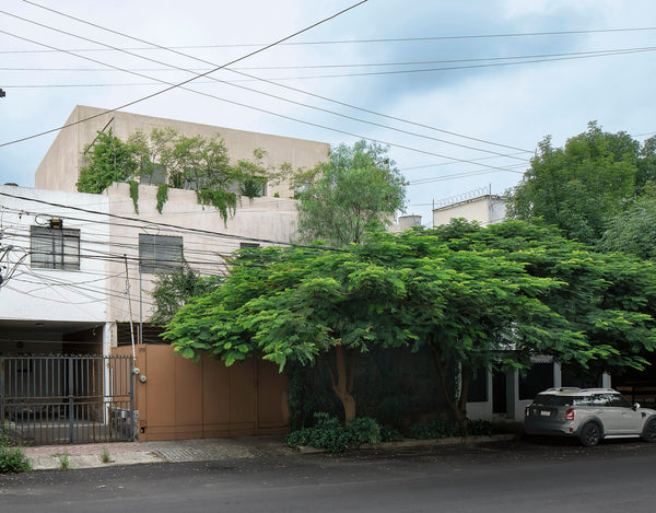Americana House - Macías Peredo