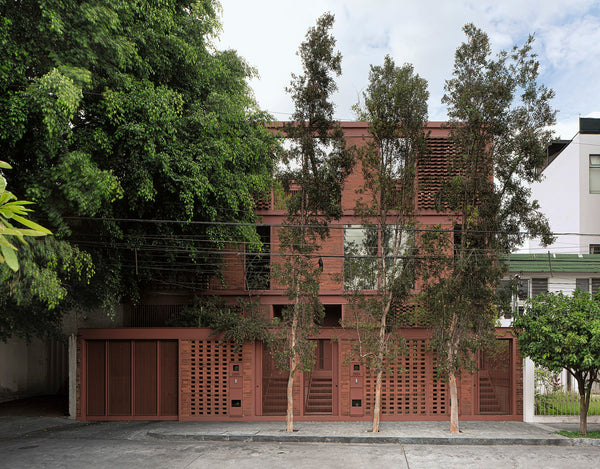 Mendoza Residential Building - Macías Peredo