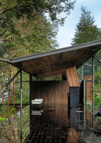 Smiljan Radić - Casa Rupanco House