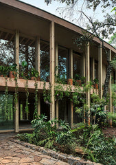 Boomerang House - Manuel Cervantes
