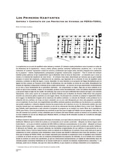 The First Inhabitants, System and Context in PERIS+TORAL's Housing Projects, by Pier Vittorio Aureli