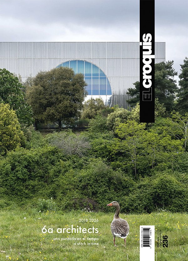N. 236 6a architects 2018 2026