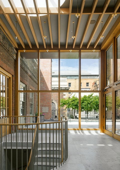 Skinners' Hall - 6a architects