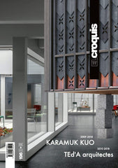 🎁 N. 196 [I] Karamuk Kuo + [II] TEd´A arquitectes. Digital (100% off)