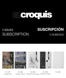 El Croquis Print Subscription