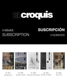 El Croquis Print Subscription