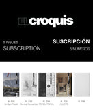 El Croquis Print Subscription
