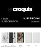 El Croquis Print Subscription