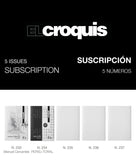 El Croquis Print Subscription