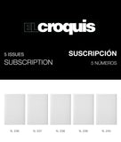 El Croquis Print Subscription