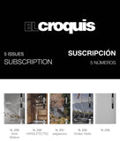 Suscripción El Croquis Edición Digital