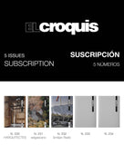 Suscripción El Croquis Edición Digital