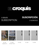 Suscripción El Croquis Edición Digital