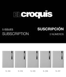 Suscripción El Croquis Edición Digital
