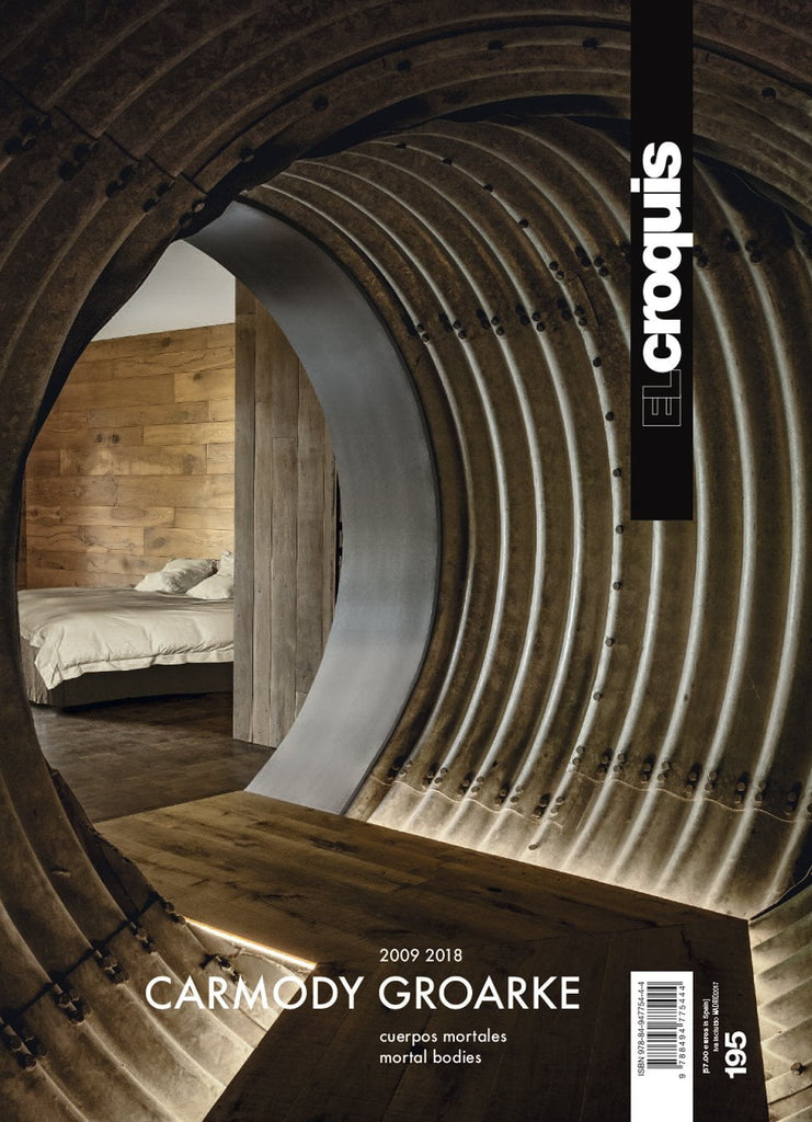 🎁 N. 195 Carmody Groarke 2009 2018. Digital (100% off)