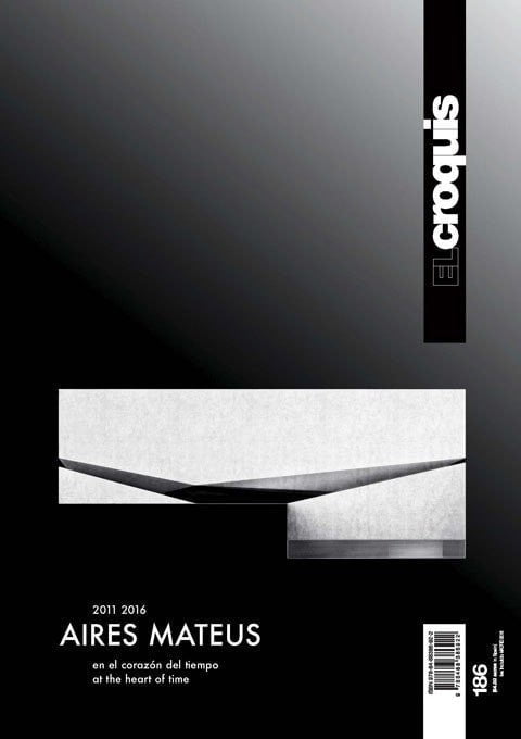 🎁 N. 186 Aires Mateus 2011-2016. Digital (100% off)