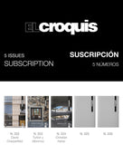 Suscripción El Croquis Edición Impresa + Digital (Gratis)