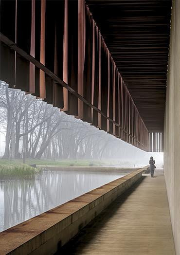 RCR Arquitectes - Hofheide Crematorium