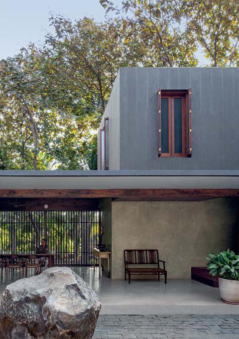 Studio Mumbai - Casa de cobre II