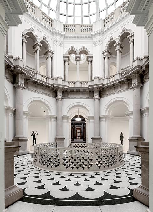Caruso St John - Tate Britain