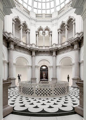 Caruso St John - Museo Tate Britain