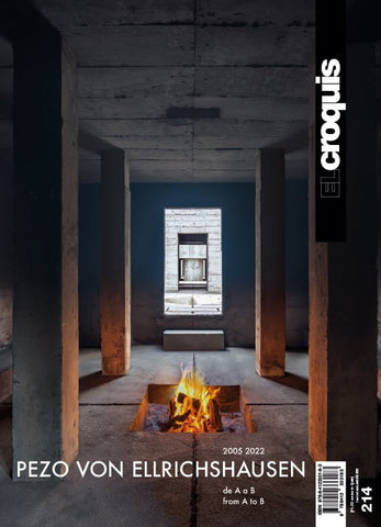 a+u Pezo Von Ellrichshausen特集（2013年6月号） a+u 2013:06 – Pezo von Ellrichshausen | Architecture and