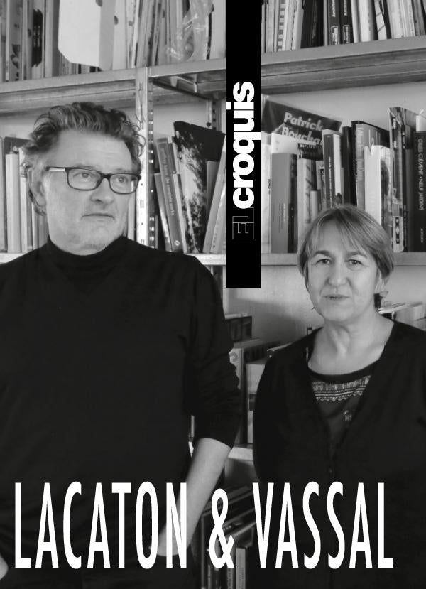 Lacaton & Vassal. Digital