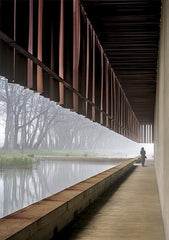 RCR Arquitectes - Crematorio de Hofheide