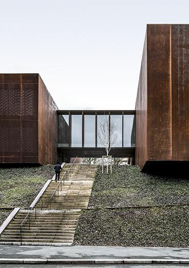 RCR - Soulages Museum