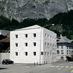 Casa Amarilla - Valerio Olgliati