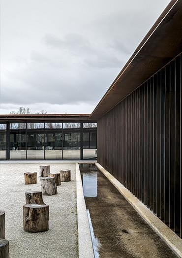 RCR - La Cuisine Art Centre
