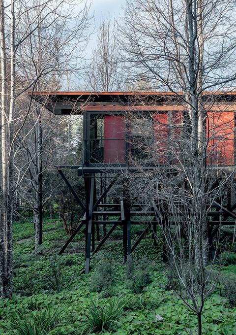 Smiljan Radić - Wooden House
