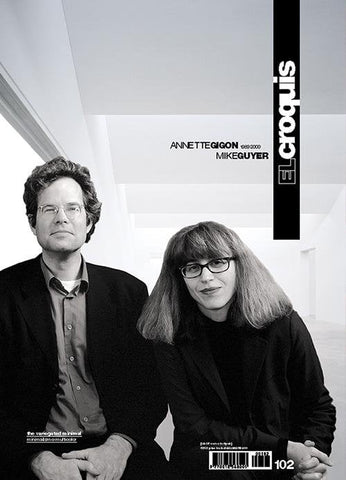 アート・デザイン・音楽 EL croquis 102 Annette Gigon Mike Guyer Architectura & Natura - El Croquis 102 - Annette Gigon, Mike Guyer