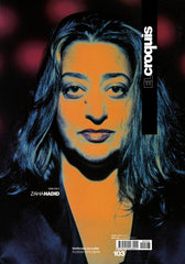 N. 103 Zaha Hadid 1996 2001 (Archivo Digital)