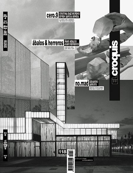 N. 118 Cero.9 + Ábalos & Herreros + No.mad