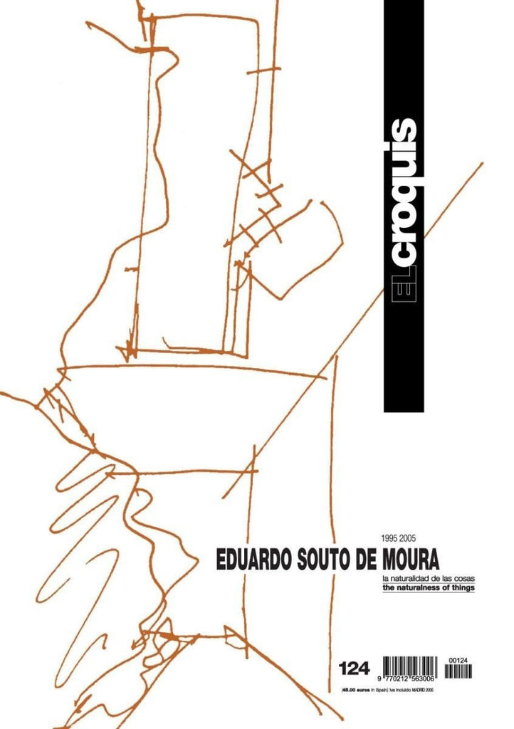 El Croquis 124 Eduardo Souto de Moura 1995-2005