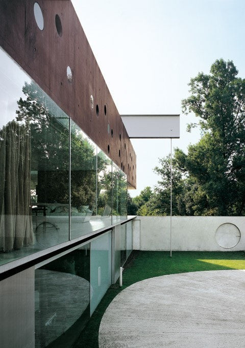 Rem Koolhaas [OMA] - House and Swimming Pool in Bordeaux [The Sustainable House]