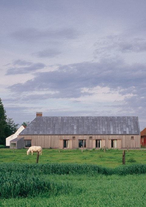 Álvaro Siza - Van Middelem-Dupont House