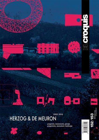N. 152/153 Herzog & de Meuron 2005-2010