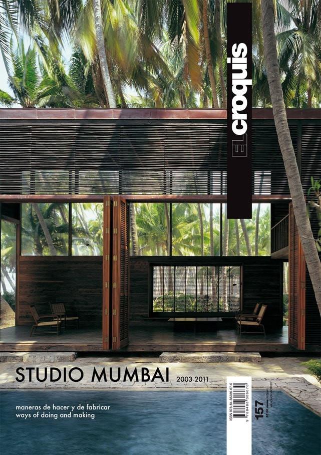 El Croquis 157 Studio Mumbai 2003-2011