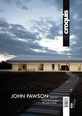 El Croquis 158 John Pawson 2006-2011 
