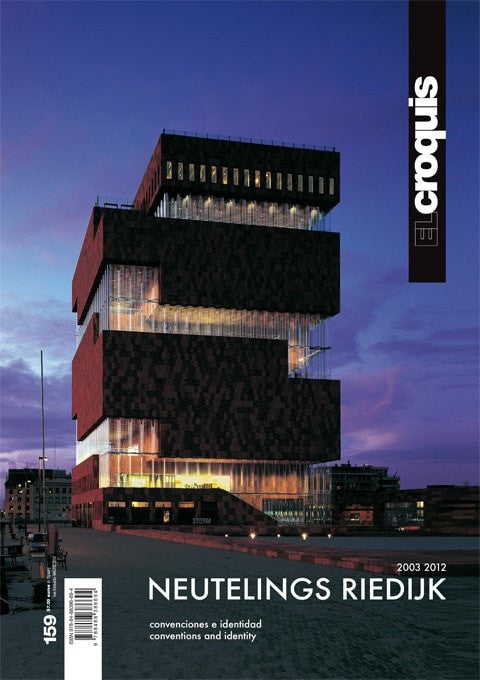 N. 159 Neutelings Riedijk 2003-2012