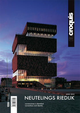 N. 159 Neutelings Riedijk 2003-2012