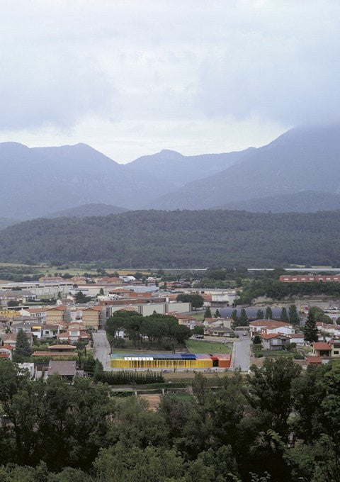 RCR Arquitectes - El Petit Comte Nursery School