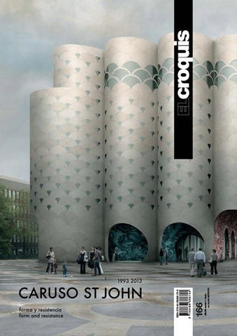 アート・デザイン・音楽 CARUSO ST JOHN 1993-2013 El Croquis CARUSO ST JOHN 1993-2013 El Croquis