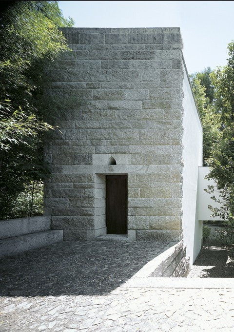 Álvaro Siza - Santo Ovidio Estate Chapel